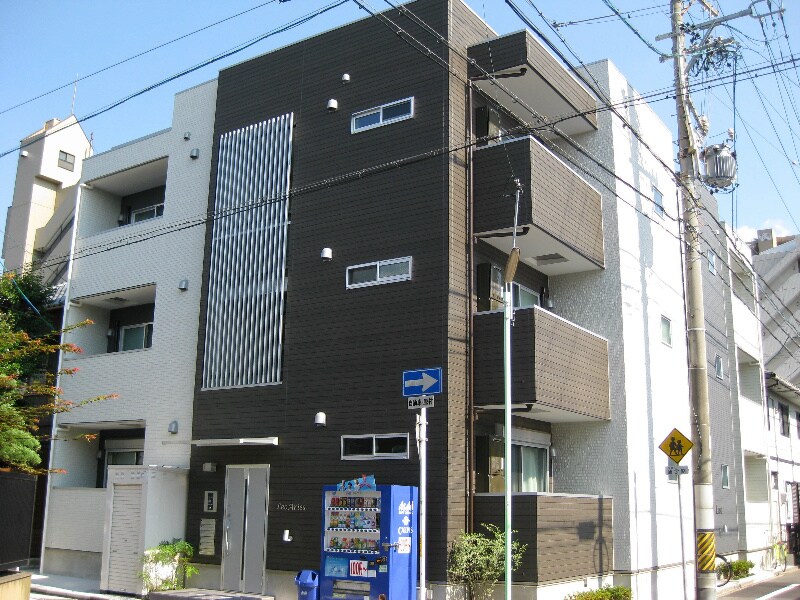 LeoAriesの物件外観写真