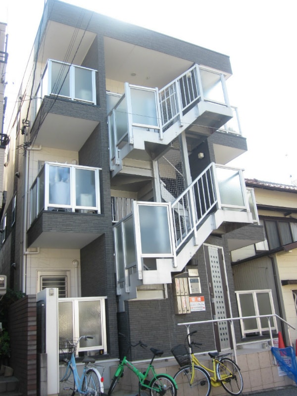 ソリッド瑞穂通の物件外観写真