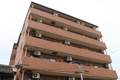 クオン千原の物件外観写真