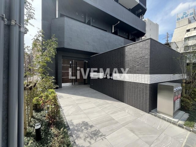 MAXIV東別院の物件外観写真