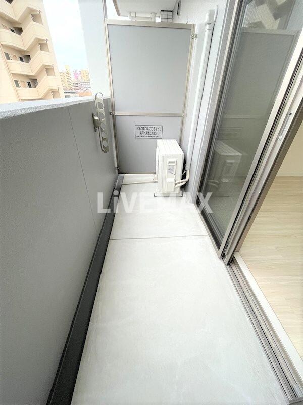 グリーンコート中島の物件内観写真