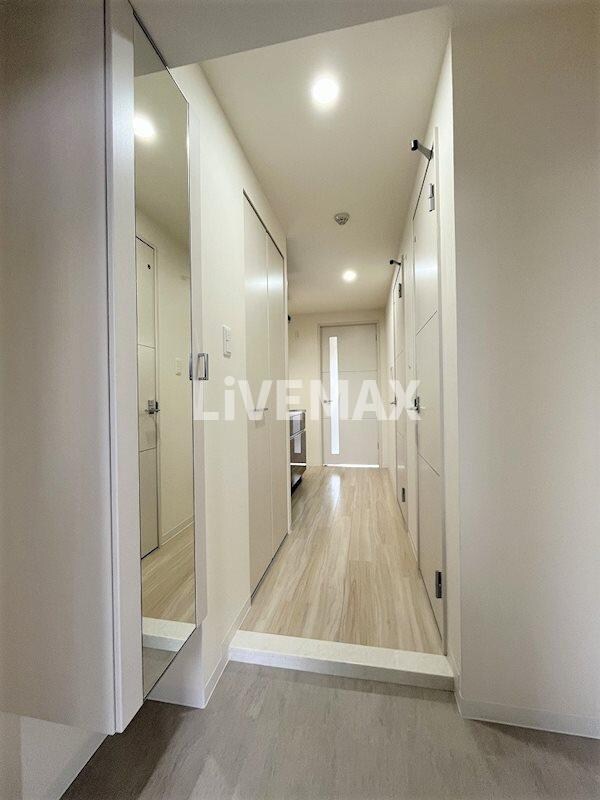 グリーンコート中島の物件内観写真