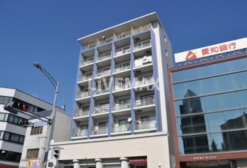 Joindre東山の物件外観写真