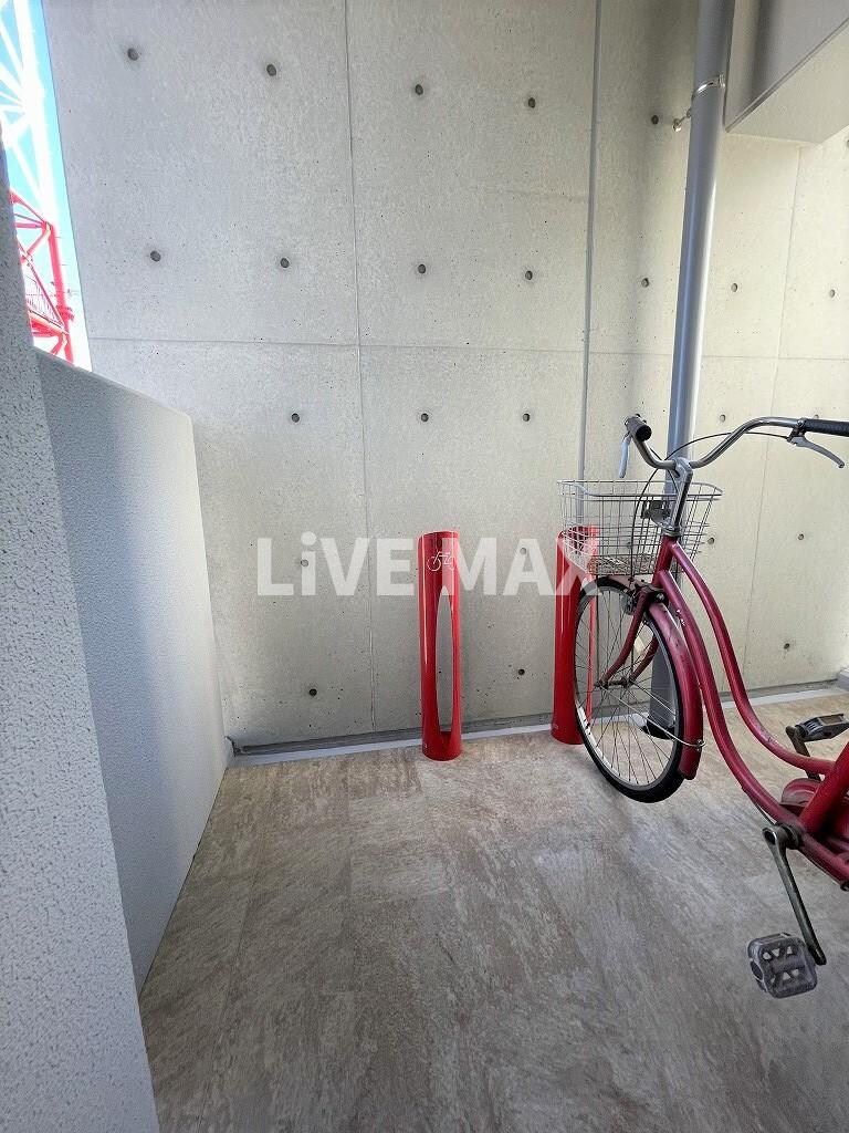 プレミアムコート大須の物件内観写真