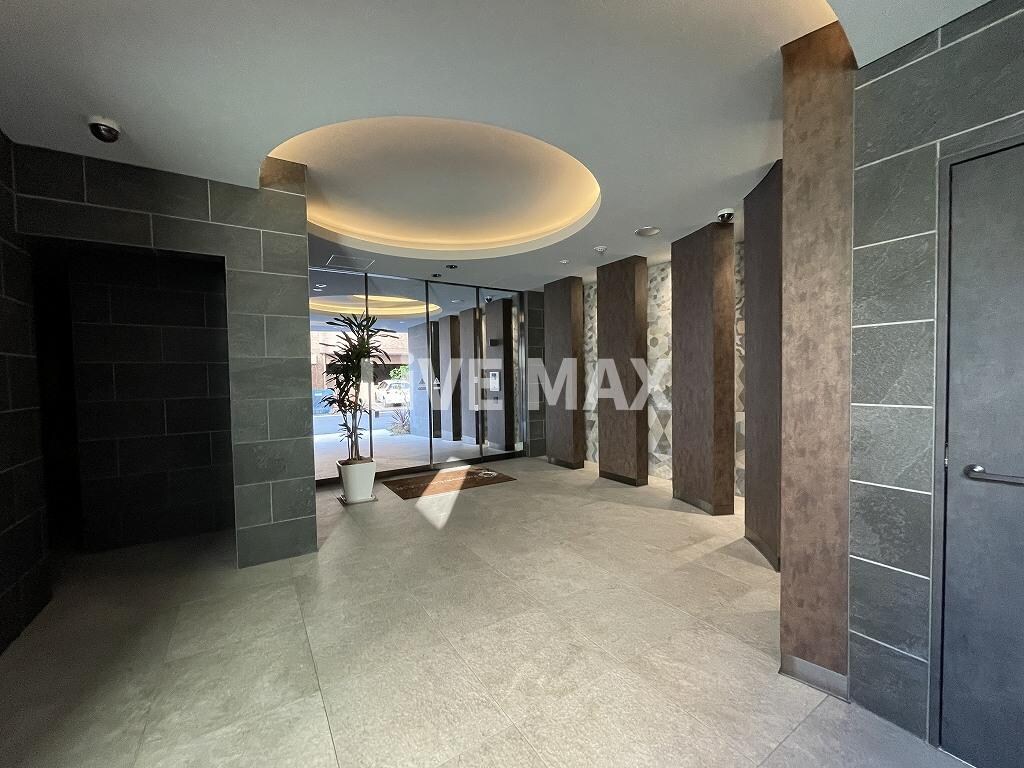 プレミアムコート大須の物件外観写真