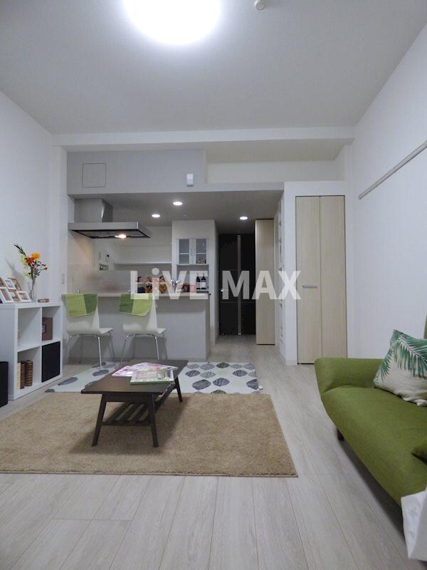 プレミアムコート大須の物件内観写真