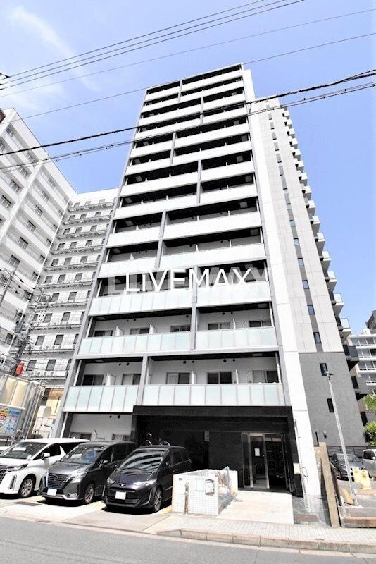 エルザビル名古屋駅前の物件外観写真