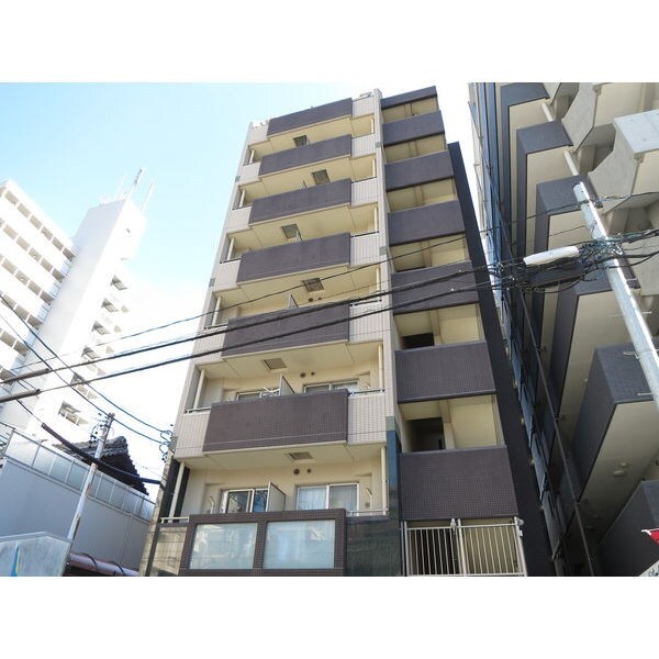 リヴシティ今池の物件外観写真