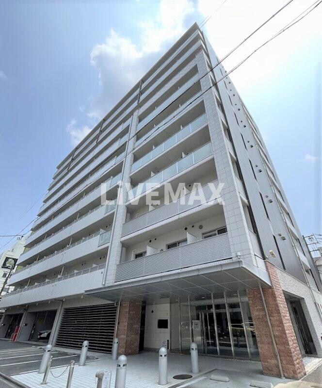 La Douceur今池の物件外観写真