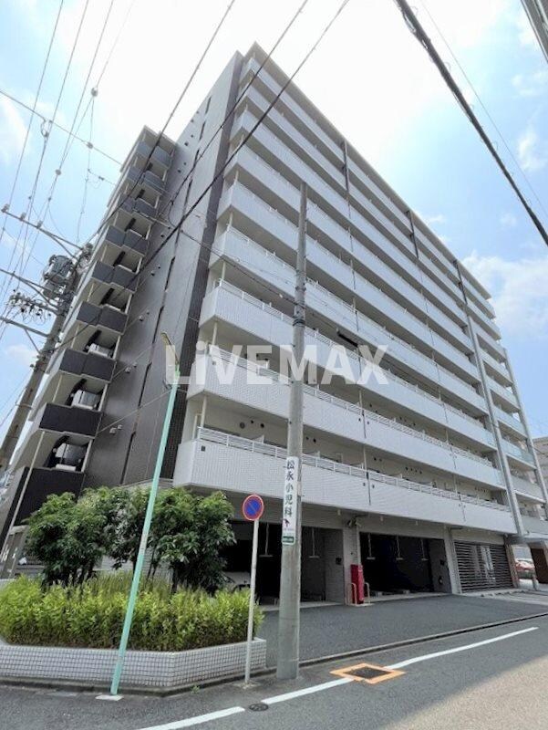 La Douceur今池の物件外観写真