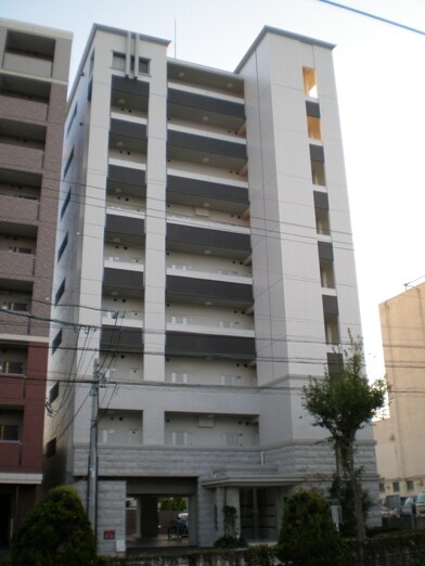 シグナスの物件外観写真