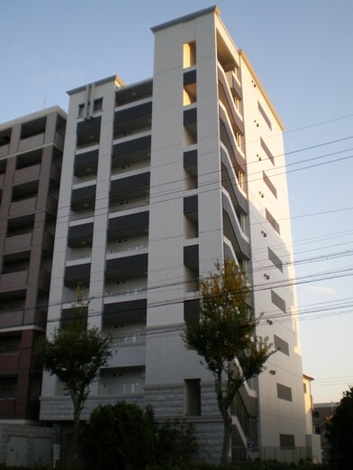 シグナスの物件外観写真