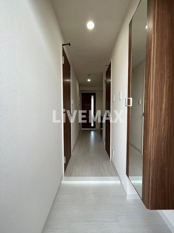 メイプル岩塚本通の物件内観写真