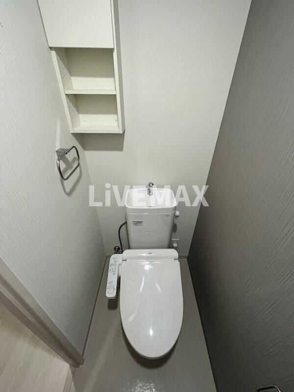 メイプル岩塚本通の物件内観写真