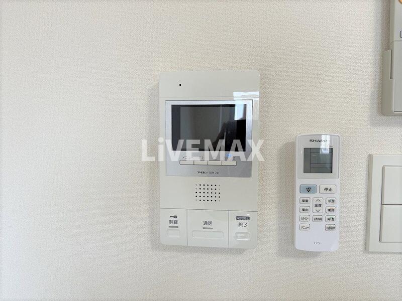 メイプル岩塚本通の物件内観写真