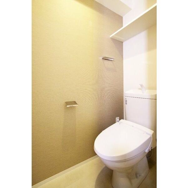 ウルフィエスタ桜山の物件内観写真