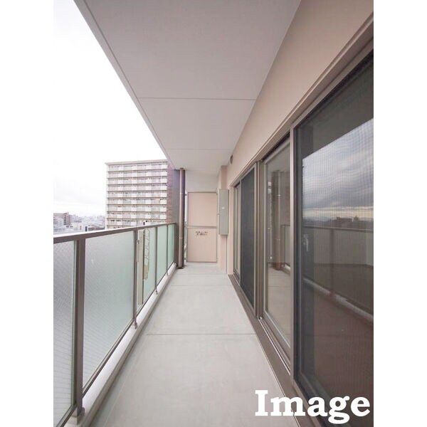 オルソパール伝馬の物件内観写真