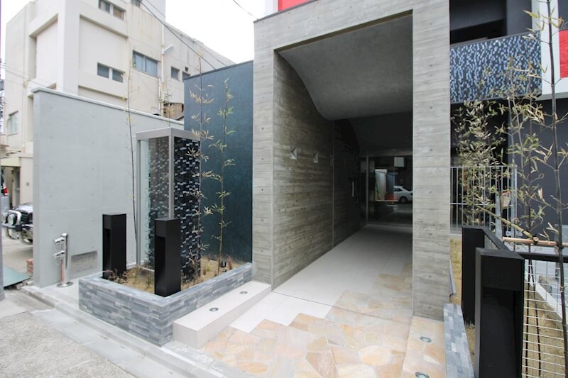 花の木ライズの物件外観写真