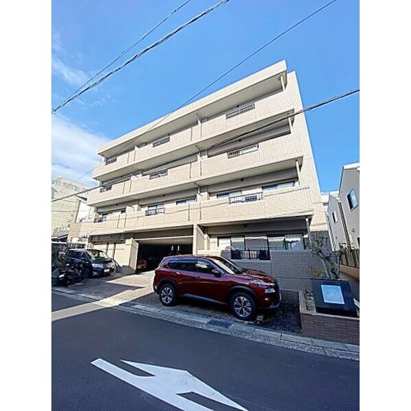 レージュ白砂の物件外観写真