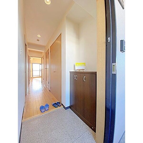 レージュ白砂の物件内観写真