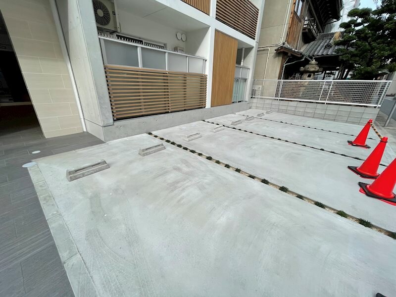 Cieluje中村日赤の物件外観写真