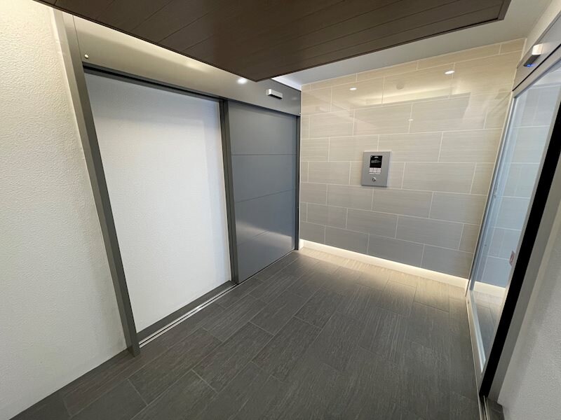 Cieluje中村日赤の物件外観写真