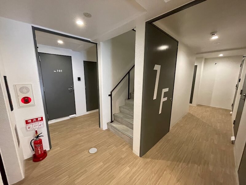 Cieluje中村日赤の物件外観写真