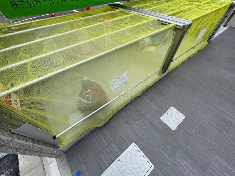 Cieluje中村日赤の物件内観写真