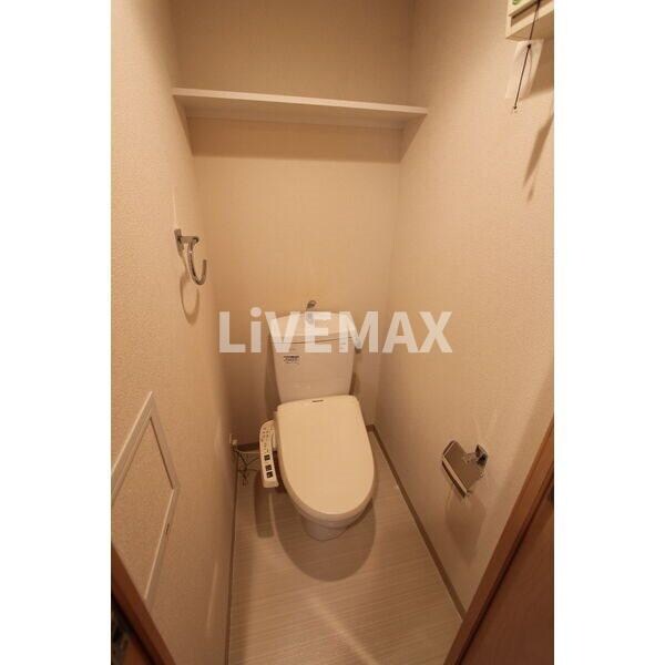 フローラル東別院の物件内観写真