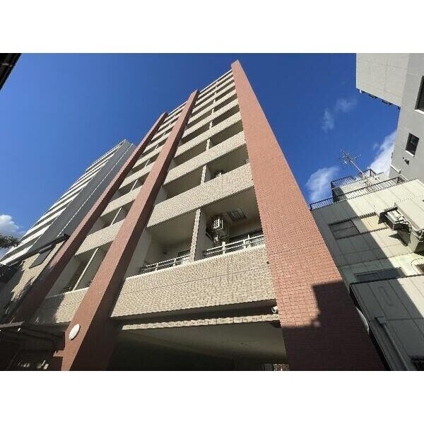 クレスト名駅西の物件外観写真