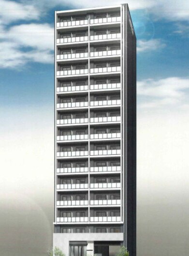 SHOKEN Residence名古屋<太閤通>の物件外観写真