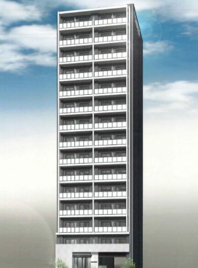 SHOKEN Residence名古屋<太閤通>の物件外観写真