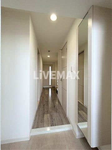 ル・ソレイユの物件内観写真