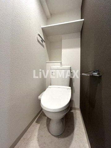 ディアレイシャス大須観音Ⅲの物件内観写真