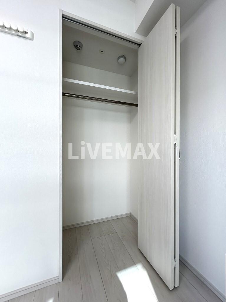 ディアレイシャス大須観音Ⅲの物件内観写真