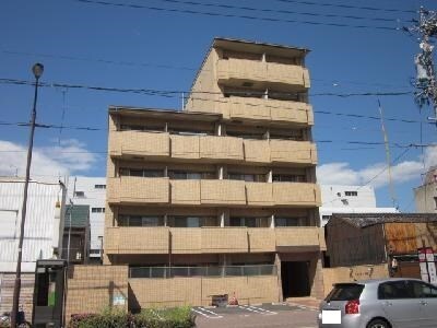 パンシオン千種の物件外観写真