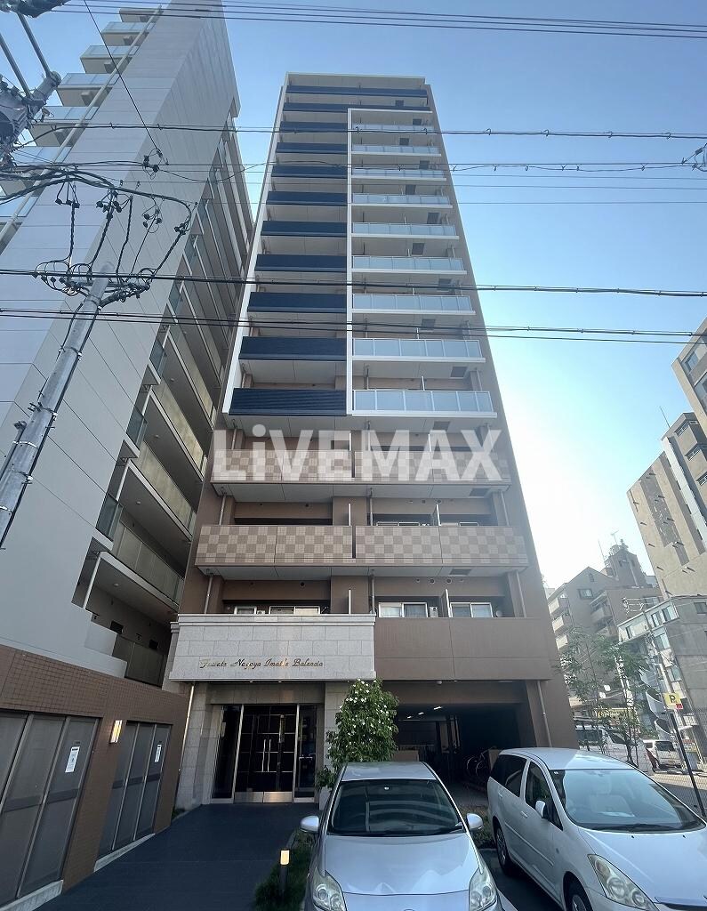 ファステートNAGOYA今池バレンシアの物件外観写真