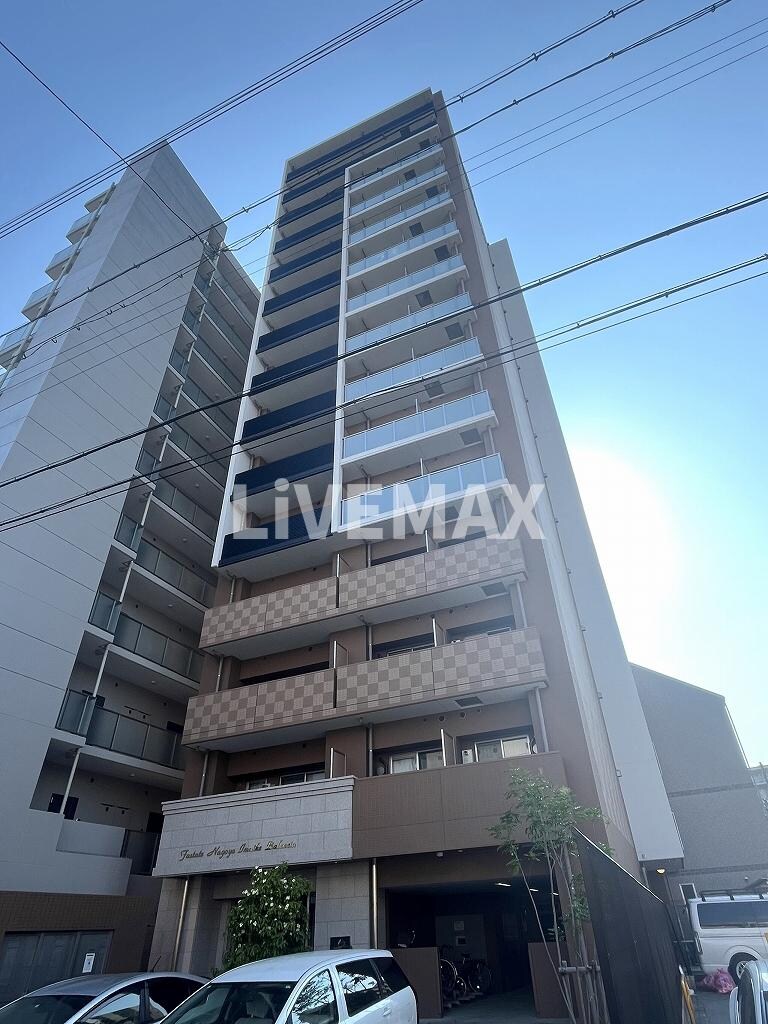 ファステートNAGOYA今池バレンシアの物件外観写真