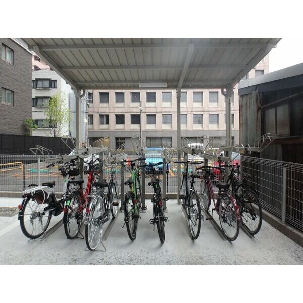 ウルフィエスタ桜山の物件内観写真