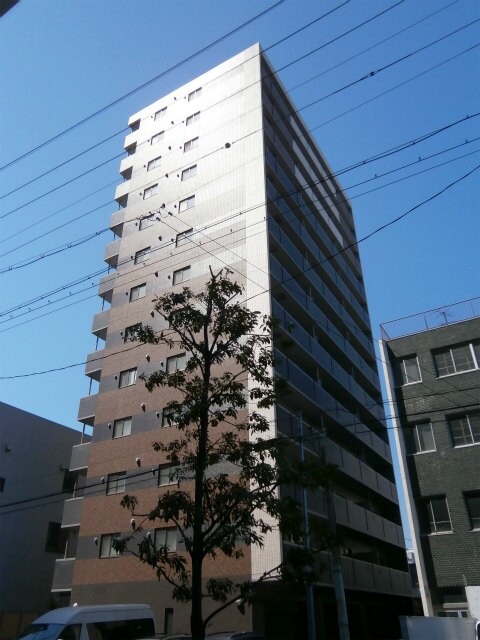 GRANDUKE松原の物件外観写真