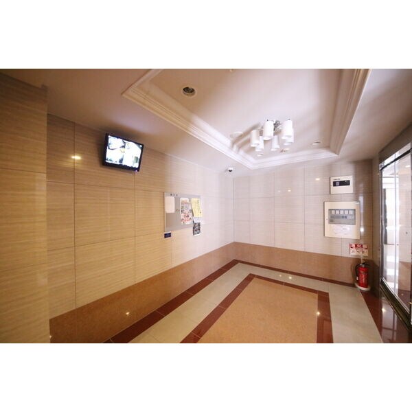 GRANDUKE松原の物件外観写真