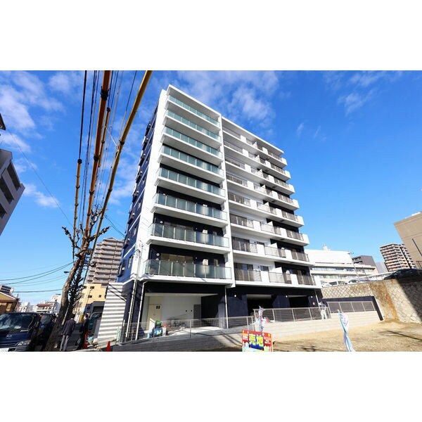 GRAN CRESTの物件外観写真