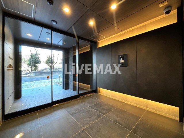 M-Luxe丸の内の物件外観写真