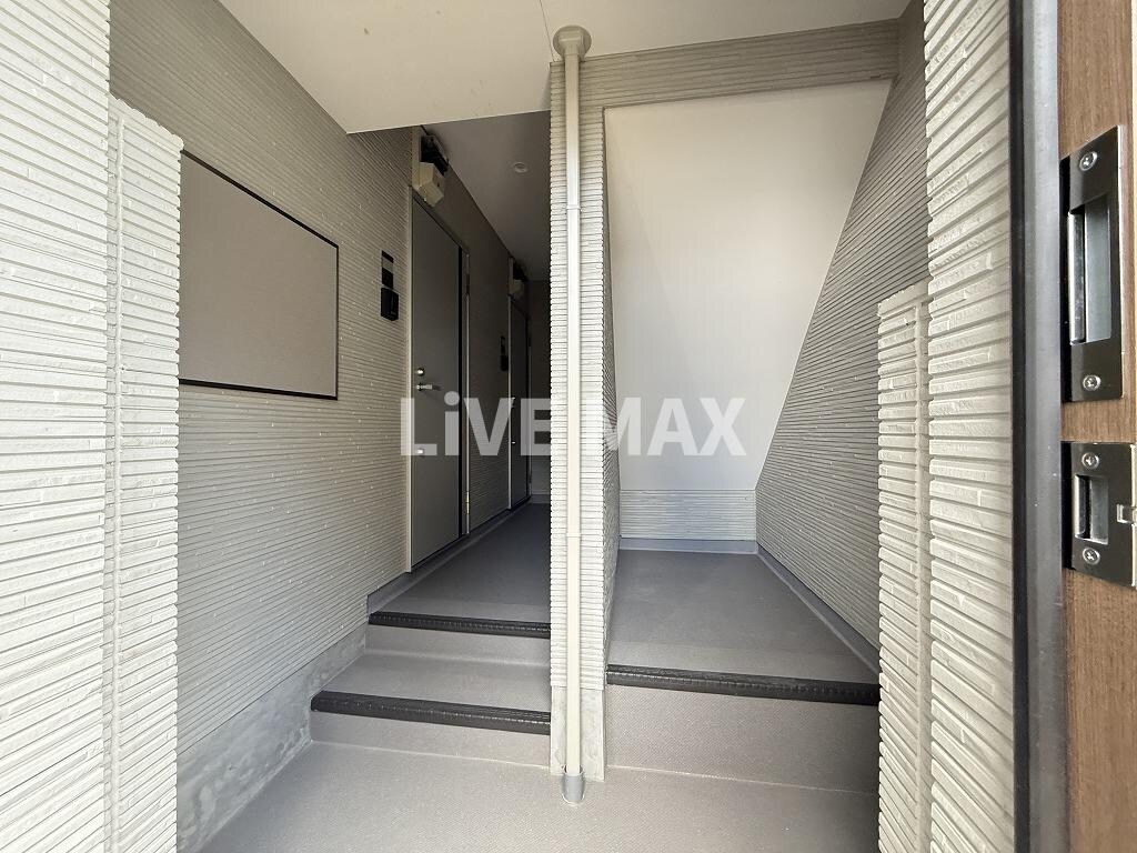 RUSCELLO笠寺の物件外観写真