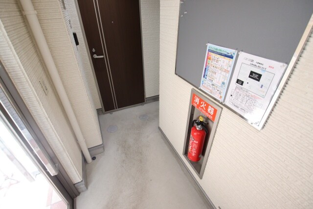 ハーモニーテラス野田Ⅱの物件外観写真