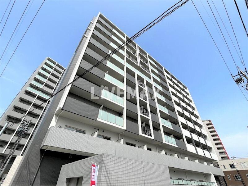 パルファン ドゥ ジョアの物件外観写真