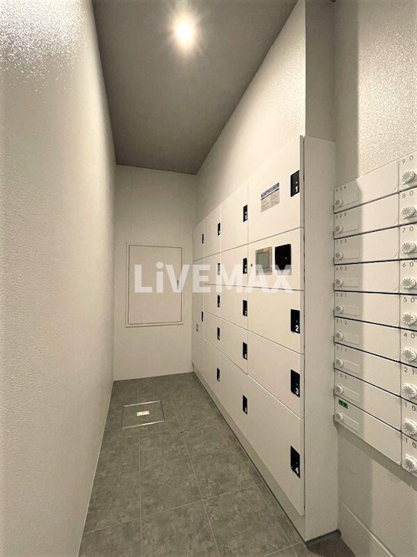 パルファン ドゥ ジョアの物件内観写真