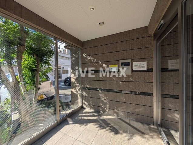 レージュ松原の物件外観写真