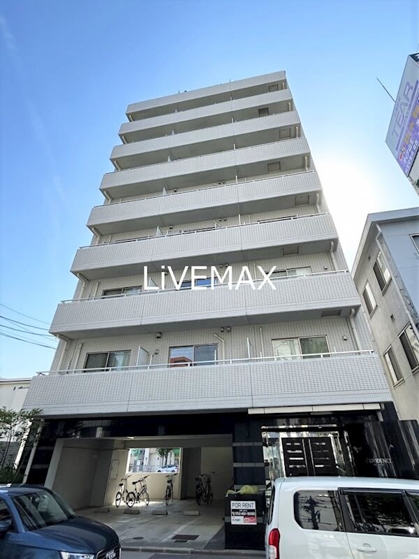 プロビデンス栄南の物件外観写真