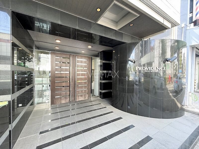 プロビデンス栄南の物件外観写真